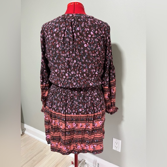 Vici Peasant Dress size Large//14 - Picture 2 of 2